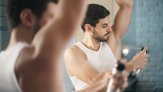 Detox Your Underarms Before Switching to a Skin-Friendly Deodorant