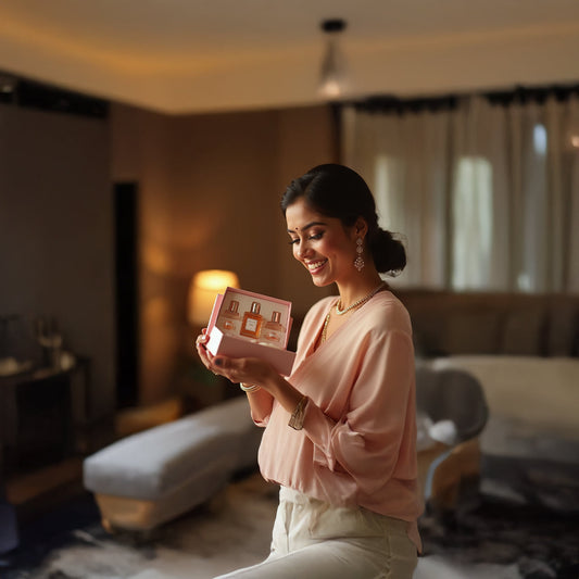 Luxury Perfume Gift Sets for Women