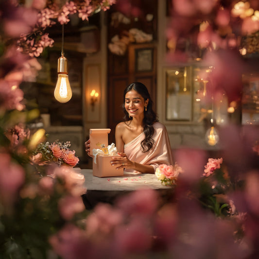 Luxury Perfume Gifting Ideas