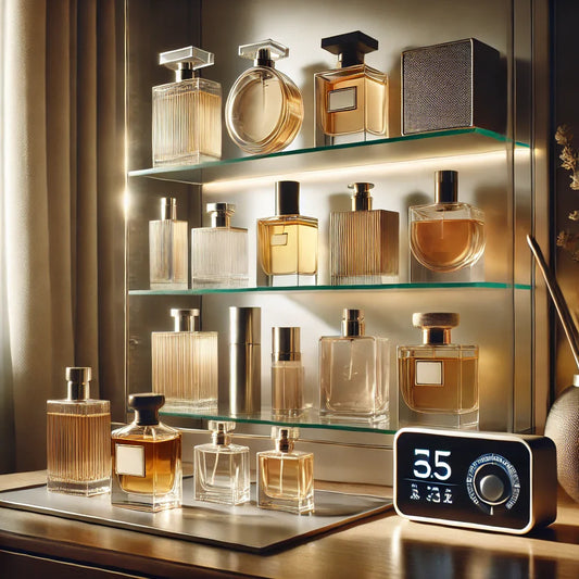 Maintaining Your Scent Collection