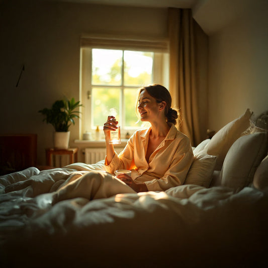 Energizing Morning Scents