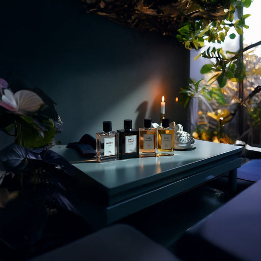 Why Every Guy Needs More Than One Perfume