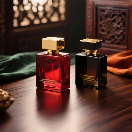 Buy Men’s Perfumes Online in India