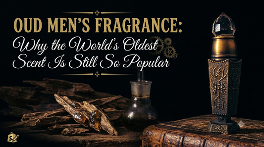 World’s Oldest Scent Is Still So Popular