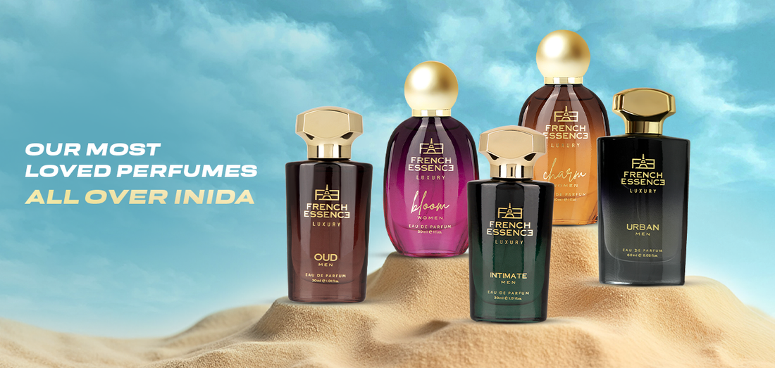 Most Loved Perfumes All Over India