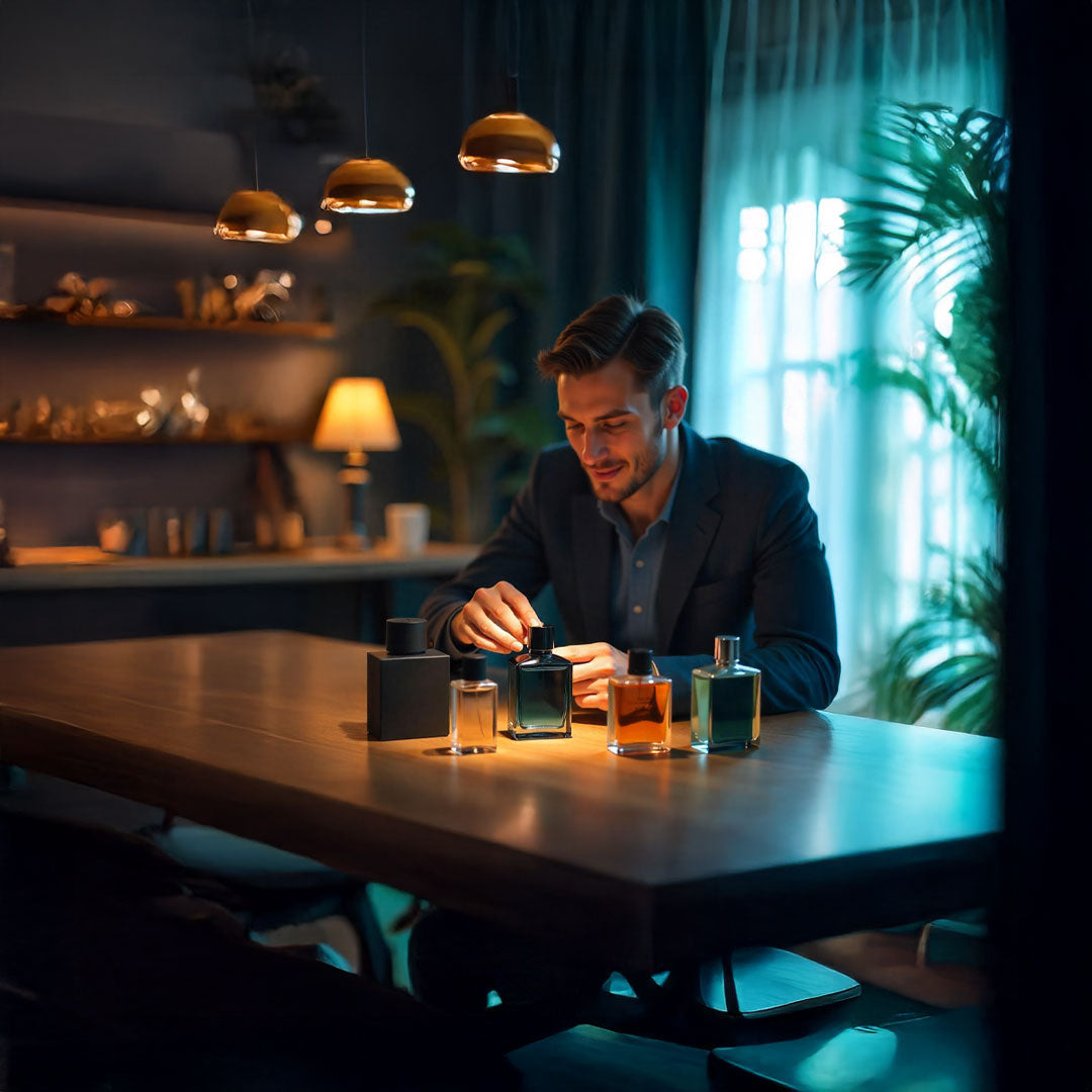 Top 10 Perfume Brands for Men