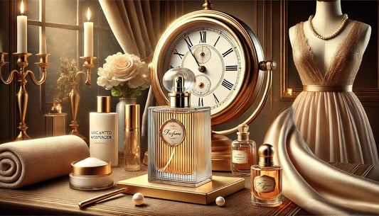 Perfume Last All Day Without Reapplying