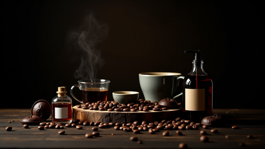 Perfume That Matches Your Coffee Order