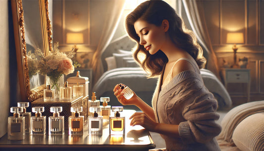 Perfumes Safe for Sensitive Skin?