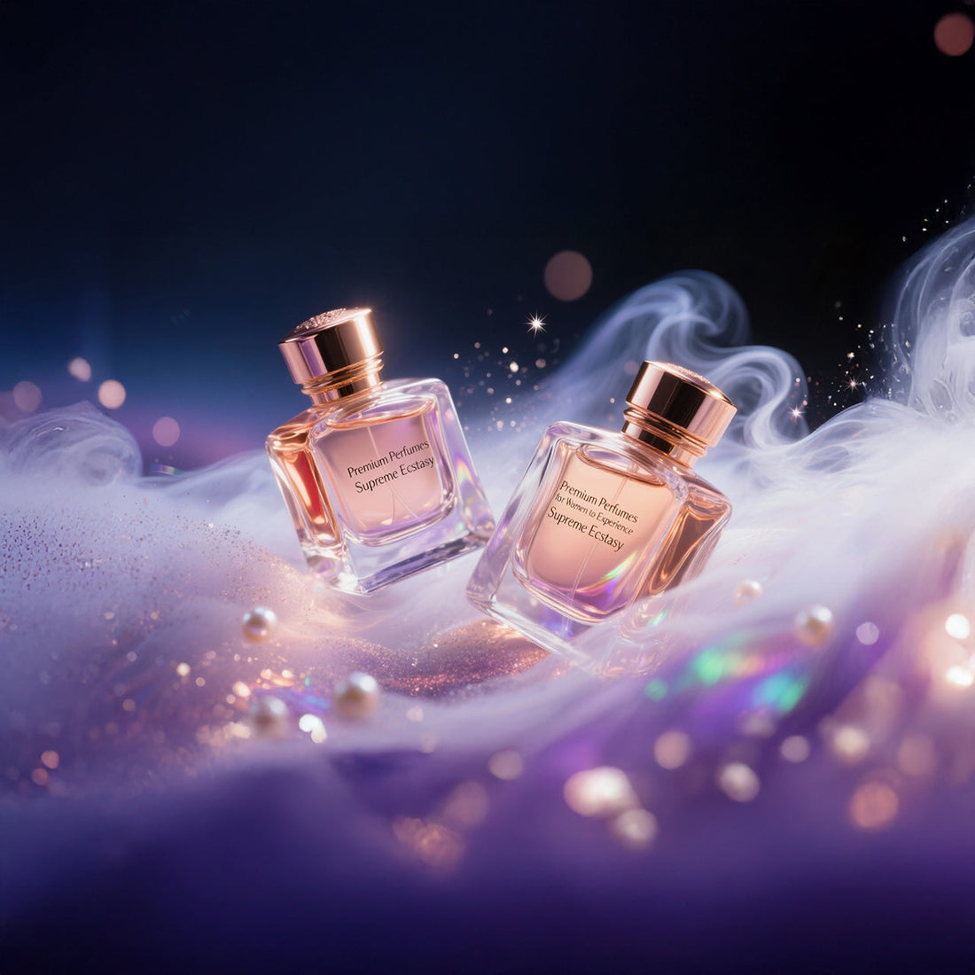 Premium Perfumes for Women