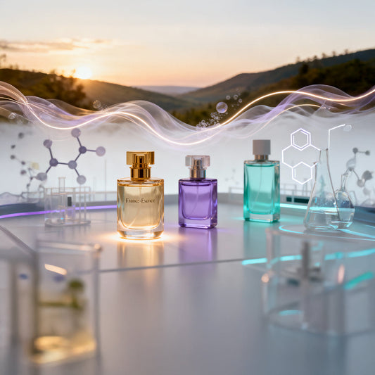 The Science of Fragrance: How Perfume Influences Mood, Emotions, and Confidence