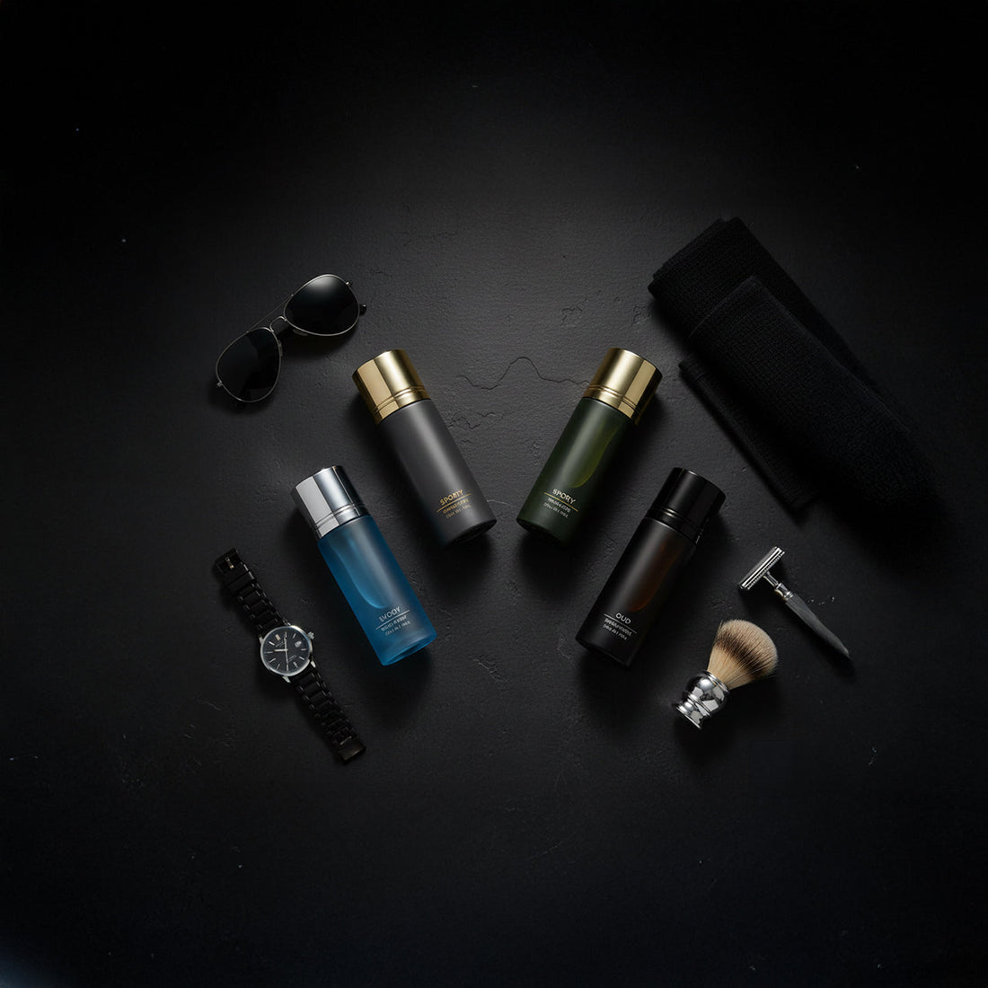 Top 5 Best Deo Combos for Men’s