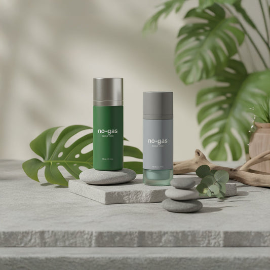 The Rise of No-Gas Deodorants