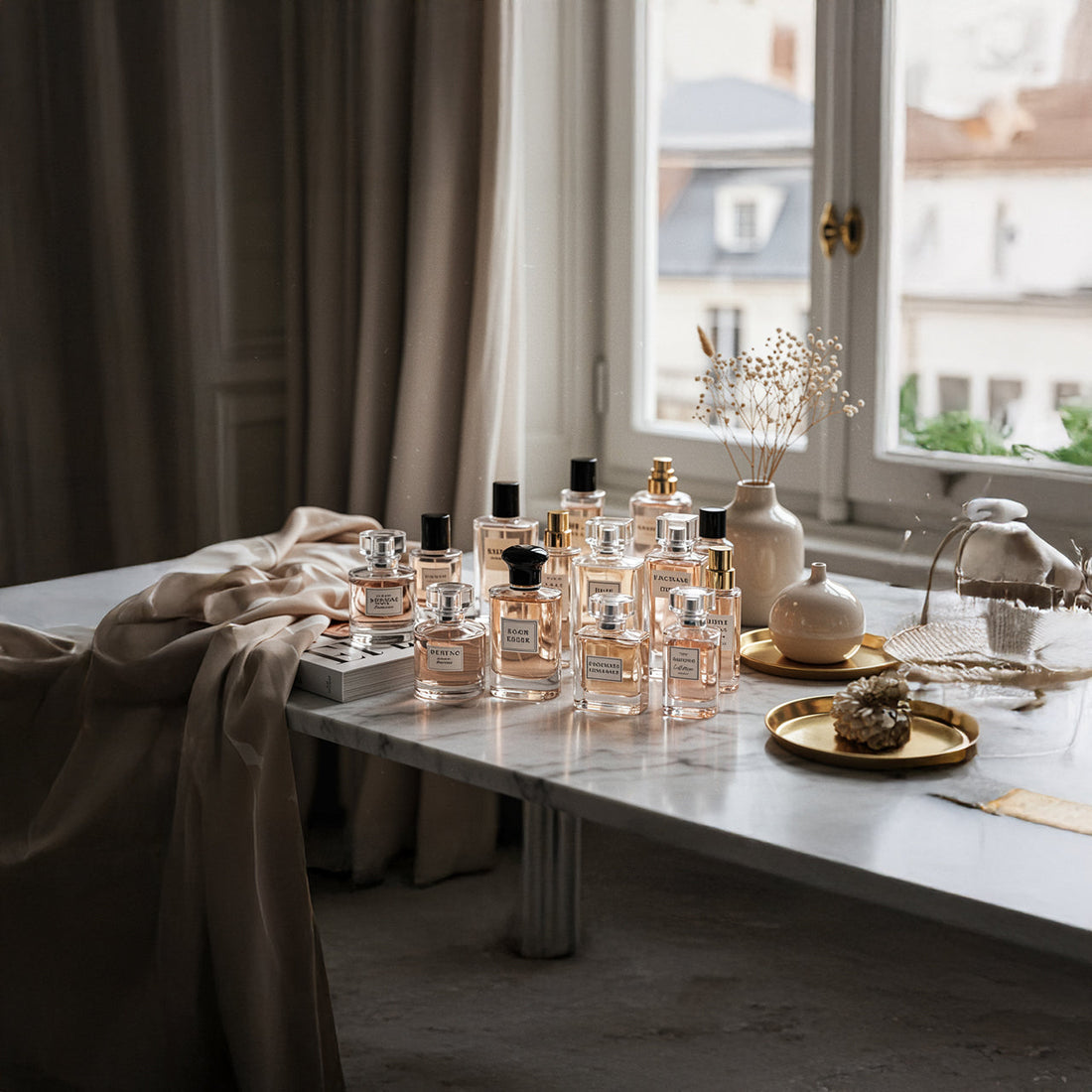 Top 15 French Perfume Brands in the World