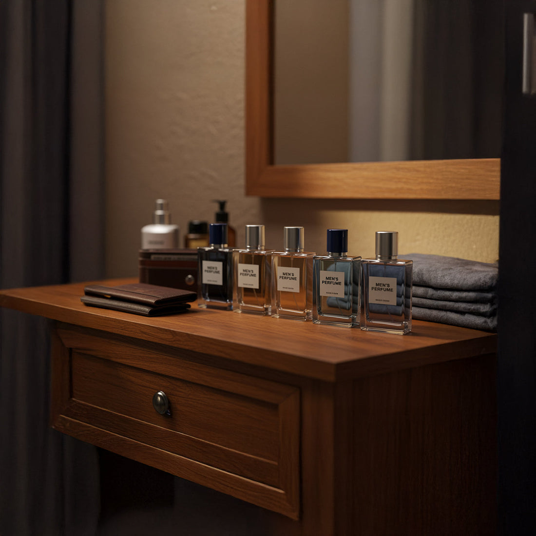 Top 5 Affordable Perfumes for Men