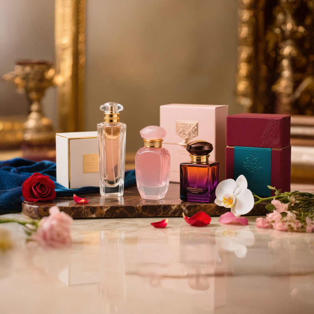 Top 5 Perfume Gift Sets for Women in India: Thoughtful & Luxurious Gifts