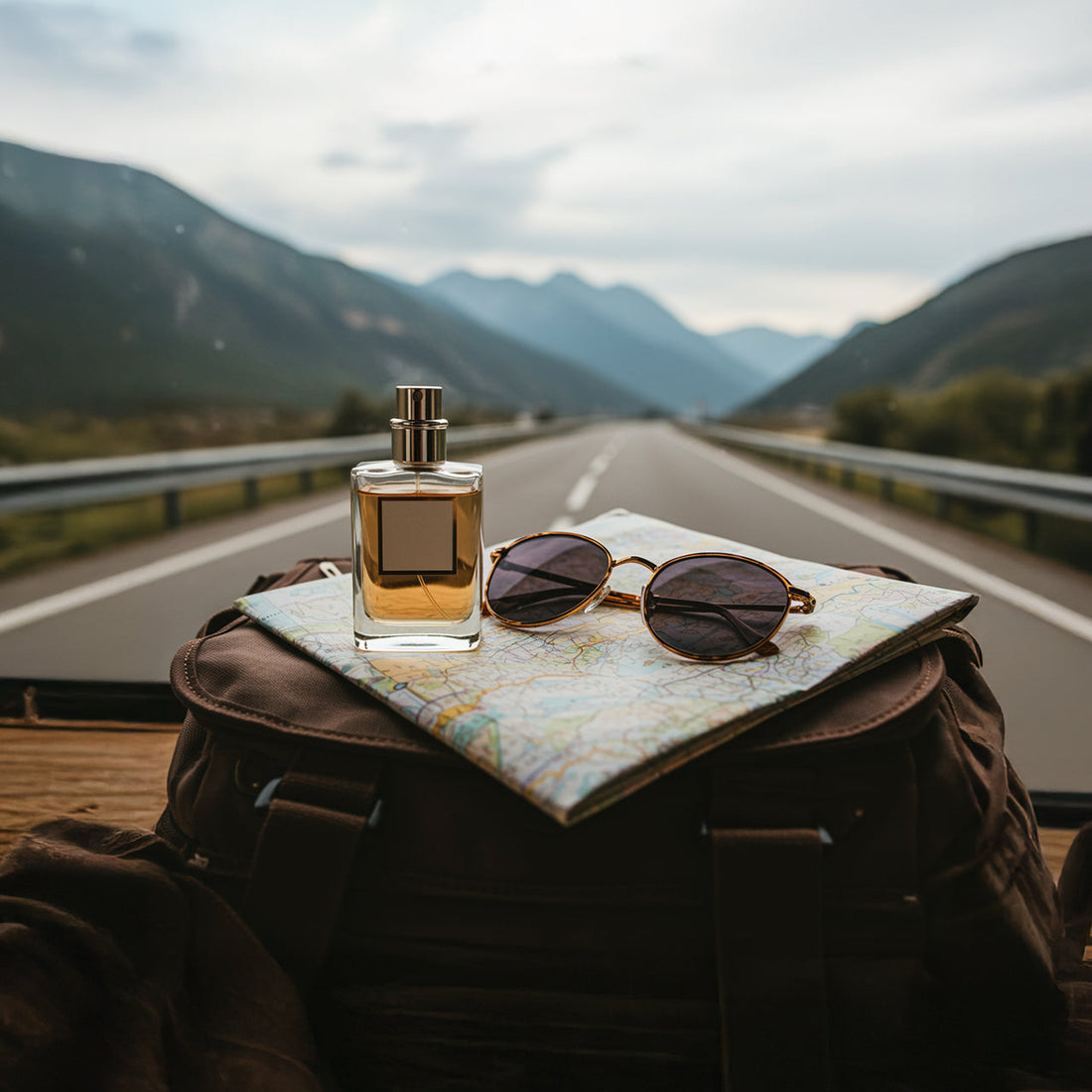 Travel-Inspired Perfumes