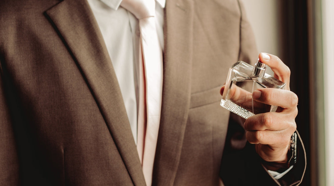 How to find the best perfumes for men in India?