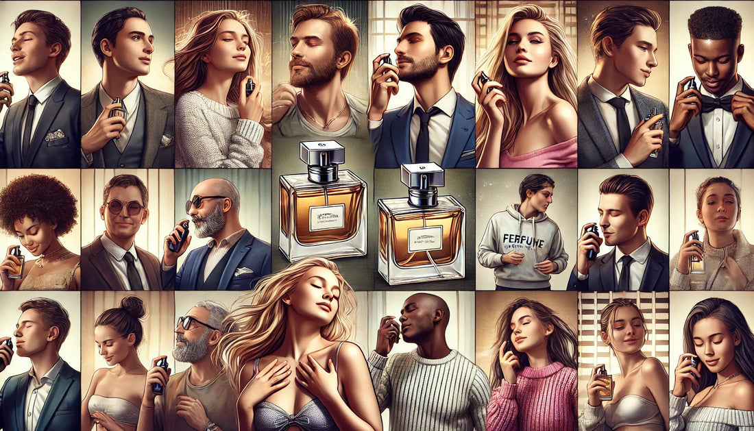 Perfume That Works Best for Your Skin