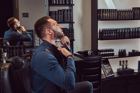 The Evolution of Men's Fragrances: From Barbershop to Boutique
