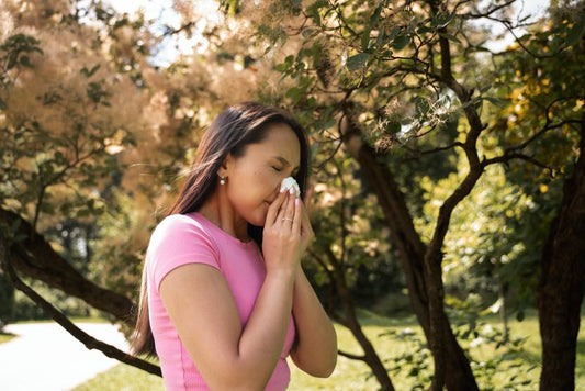 Fragrance Allergies: Identifying and Managing Sensitivities