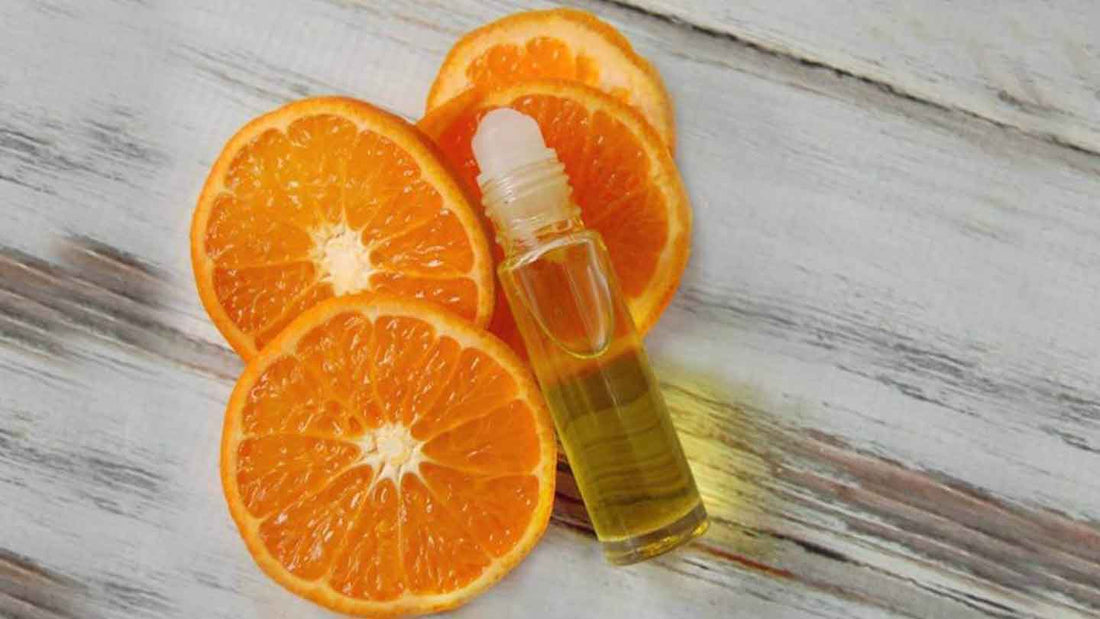 Bergamot Unisex Citrus Fruits Perfume