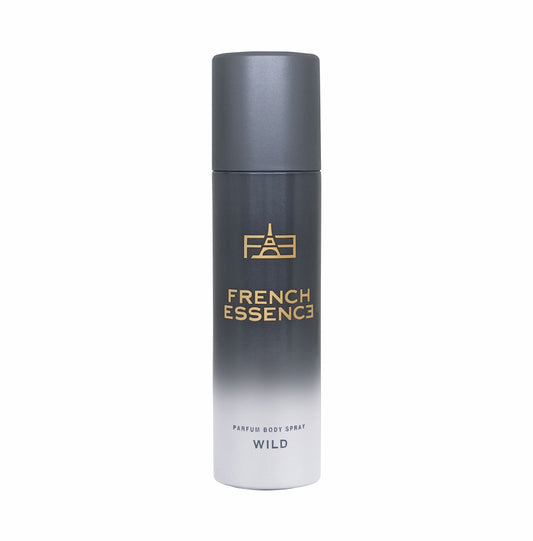 Wild Unisex Parfum Body Spray - 120ml