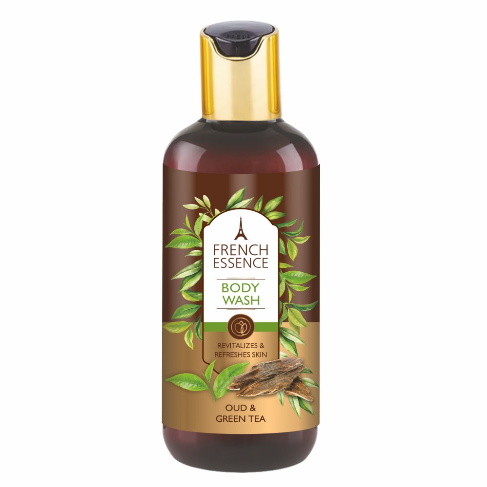 Oud & Green Tea Body Wash Women