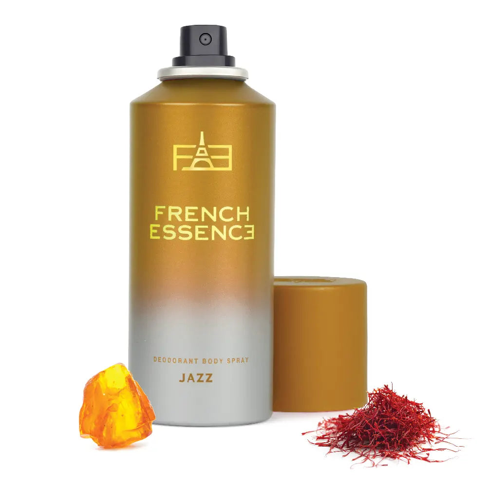 Jazz Unisex Deodorant Body Spray - 150ml