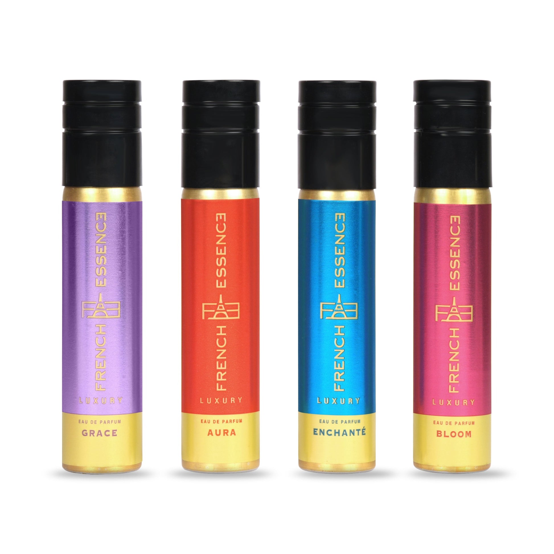 Luxury Eau De Parfum Blackcurrant Gift Set Women