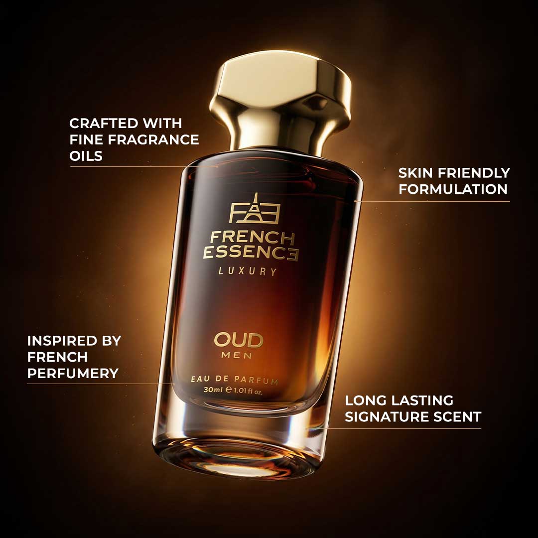Oud Men Luxury Perfume - 30ml