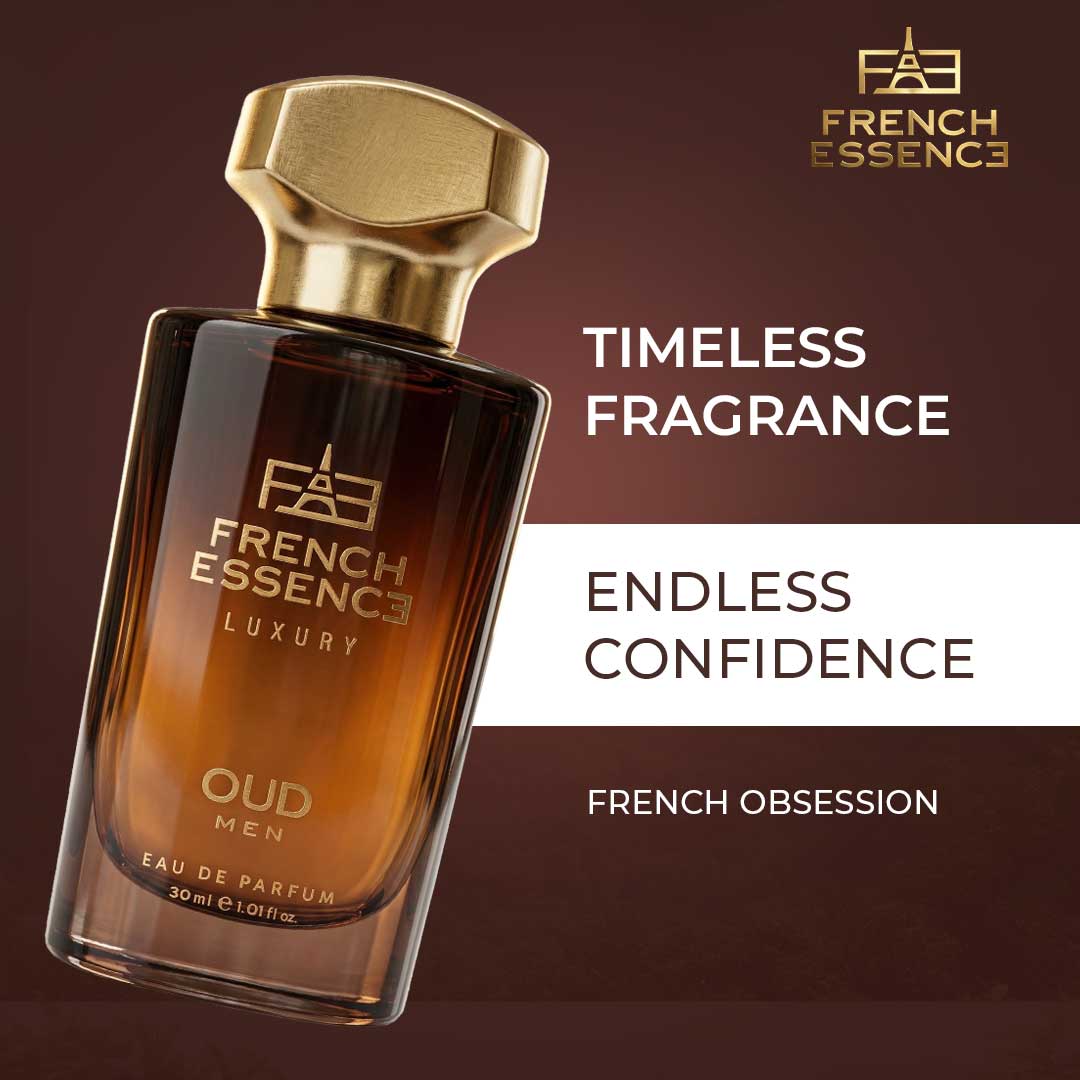 Oud Men Luxury Perfume - 30ml