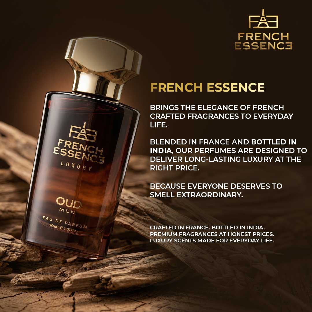 Oud Men Luxury Perfume - 30ml
