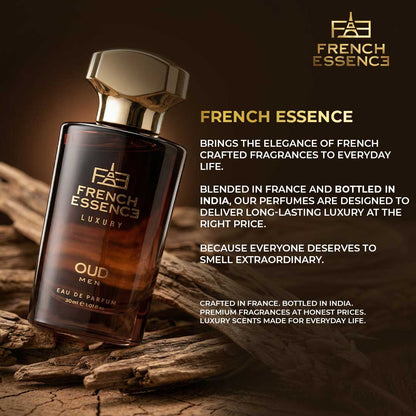 Oud Men Luxury Perfume - 30ml