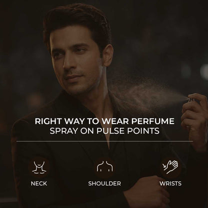 Oud Men Luxury Perfume - 30ml