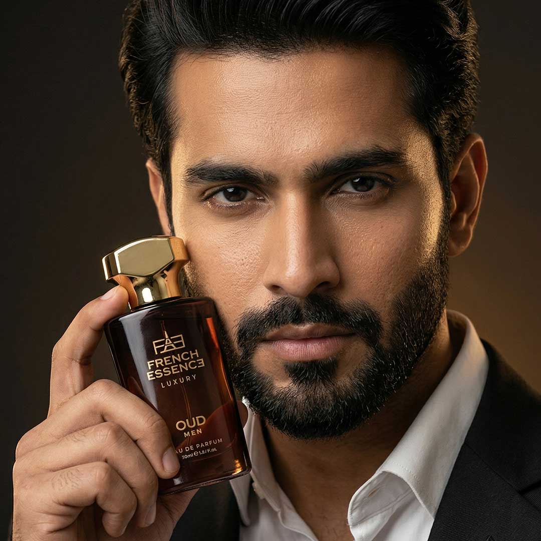 Oud Men Luxury Perfume - 30ml