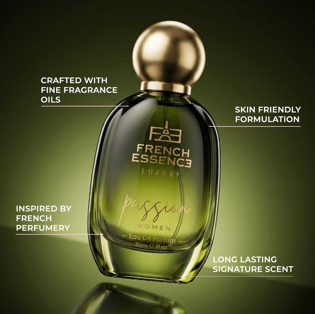 Passion Women Luxury Perfume - 30ml
