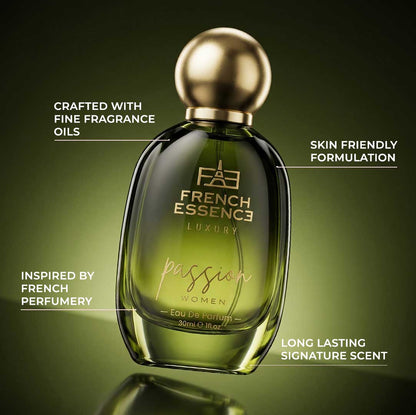 Passion Women Luxury Perfume - 30ml