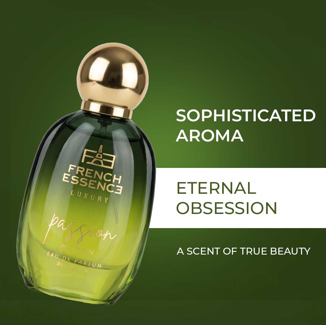 Passion Women Luxury Perfume - 30ml