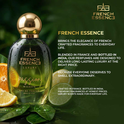Passion Women Luxury Perfume - 30ml