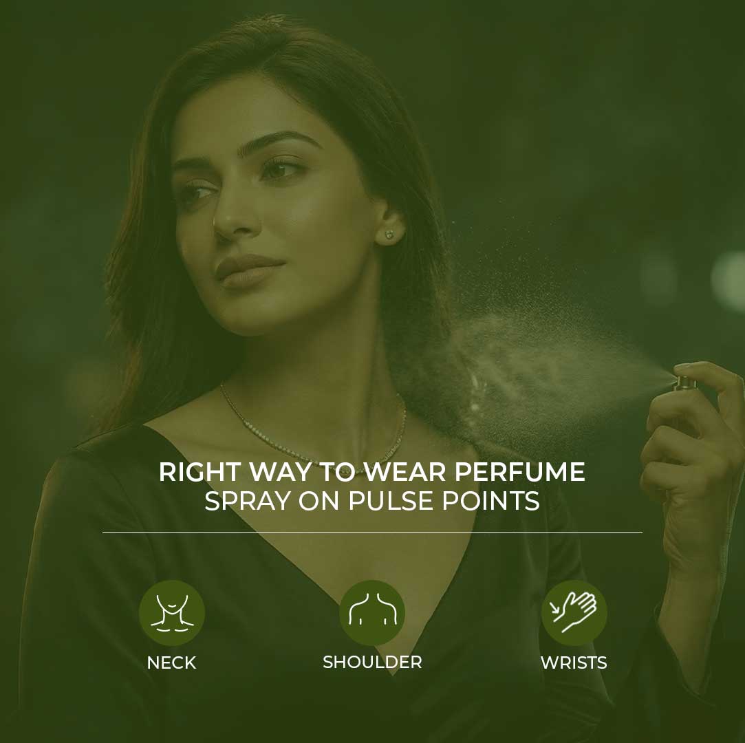 Passion Women Luxury Perfume - 30ml