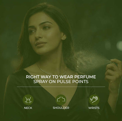 Passion Women Luxury Perfume - 30ml
