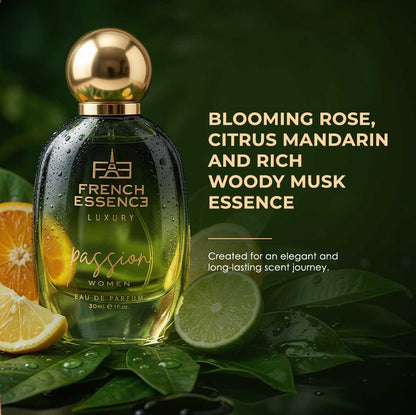 Passion Women Luxury Perfume - 30ml
