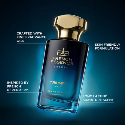 Triumph Men Luxury Perfume - 30ml