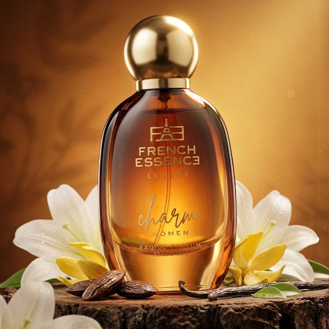 Charm Women Luxury Perfume - 30ml