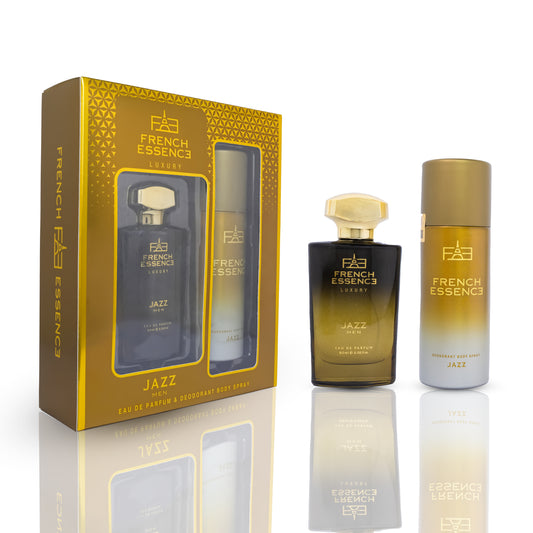 Jazz Men Perfume & Deodorant Combo