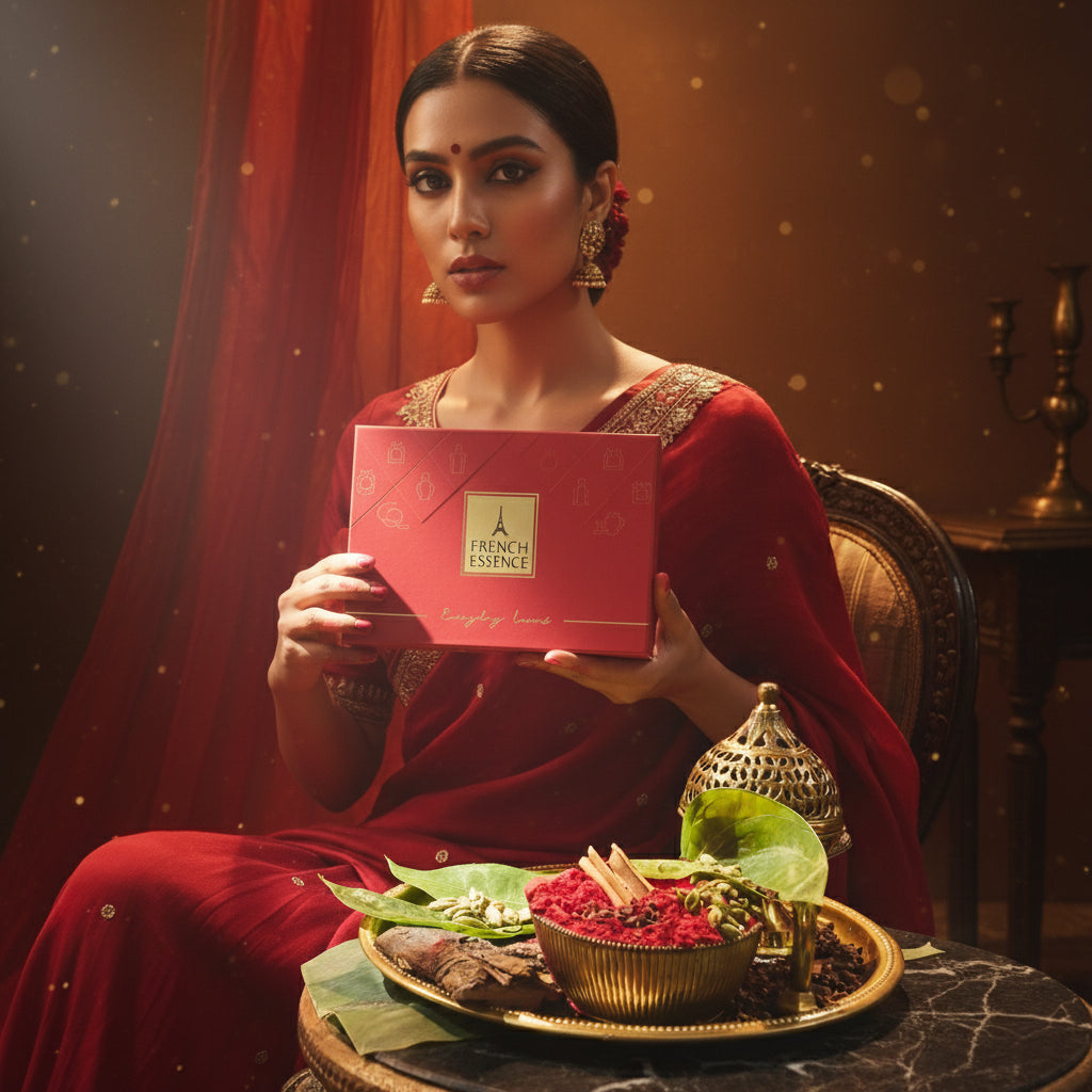 Oud Royale & Amber Magic Perfume Gift Set – 2 x 100ml (Surprise Sale)