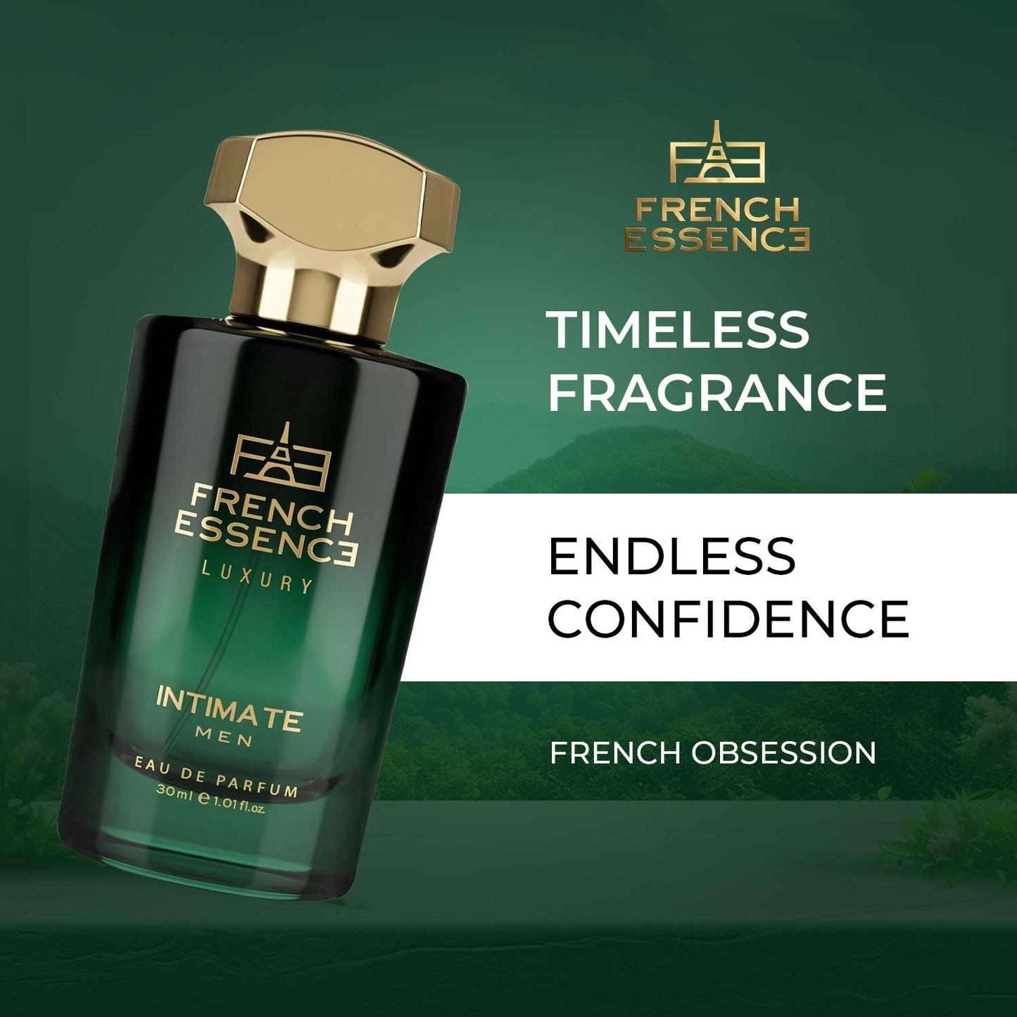 Intimate Men Luxury Perfume - 30ml