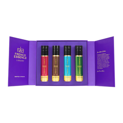 Luxury Eau De Parfum Gift Set for Men
