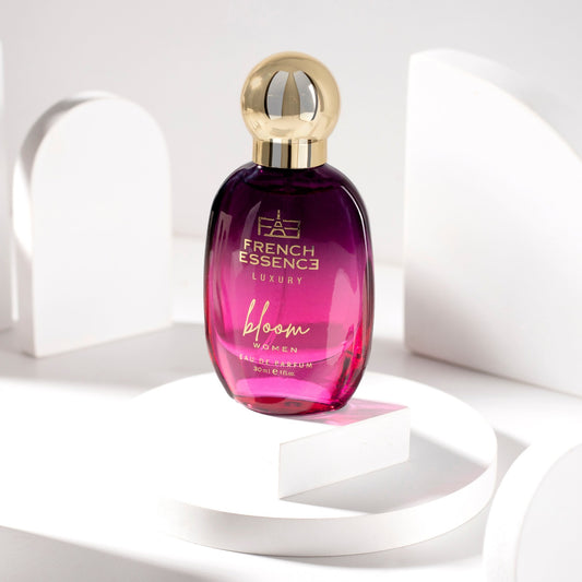 Bloom Women Citrusy Lemon Geranium Perfume